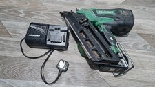 Hikoki Hitachi NR1890DC 18V Cordless Brushless Nail Gun + 5.0Ah battery