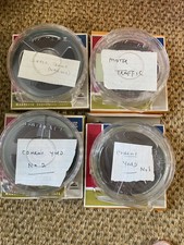 Vintage Joblot 3 x EMI 4" Reel