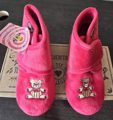 Cienta toddler girls plush - toddler, girls'