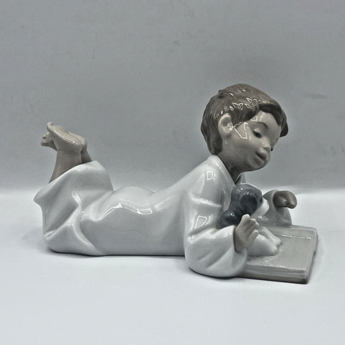 Vintage nao lladro - vintage,