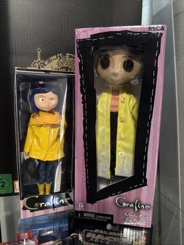 Neca coraline authentic - neca,