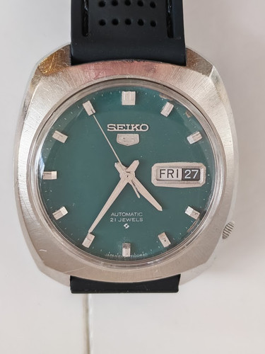Seiko automatic jewels - seiko,