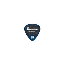Ibanez Grip Wizard Series Sand Grip Guitar Picks, 1.0mm, Dark Blue, Pack of 6