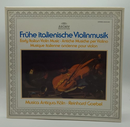Frühe italienische - frühe,