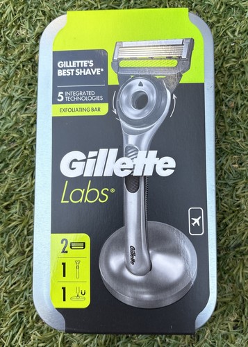 Gillette labs razor - gillette,