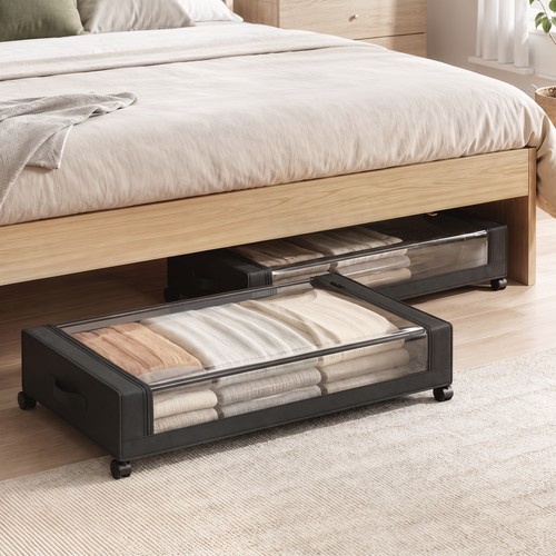 40l under bed storage - 40l, on