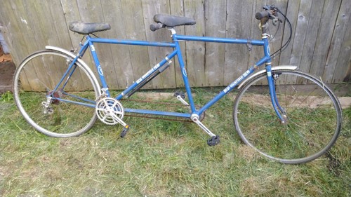 Vintage dronfield tandem - dronfield,
