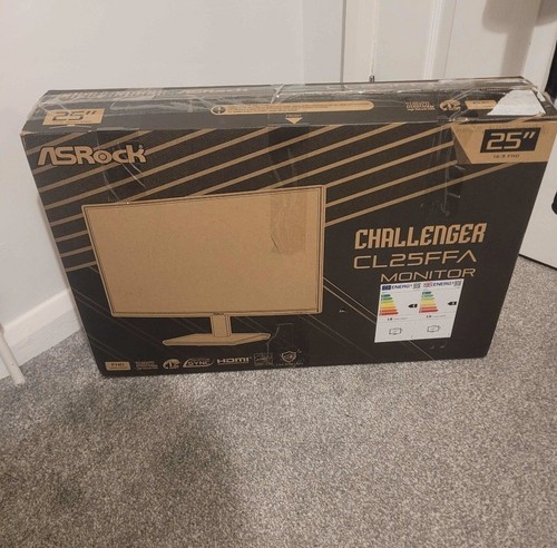 Asrock challenger cl25ffa - asrock,