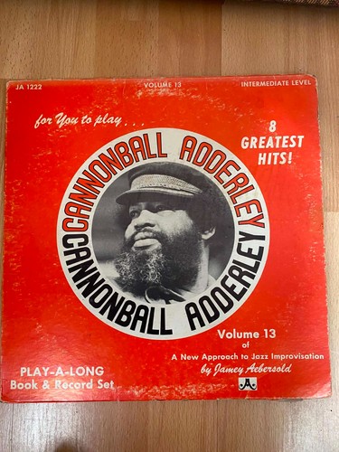 Cannonball adderley for you - adderley,