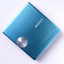 Sony MZ-E730 MiniDisc Portable