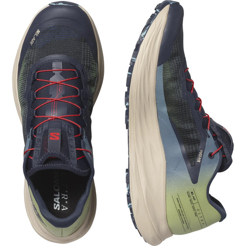 Salomon lab ultra trail - s/lab,