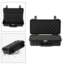 Waterproof Protective Hard Carry Flight Case Camera Equipment Storage Secure Box