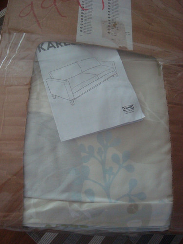 Ikea karlstad cover for - cover,