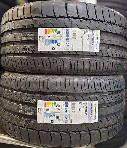 New michelin pilot sport - pilot, 2