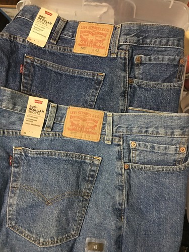 Levis 505 regular shorts - regular,