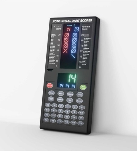 Koto royal electronic dart - koto,