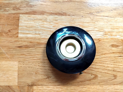 Classic mini cooper mk1 horn - s,