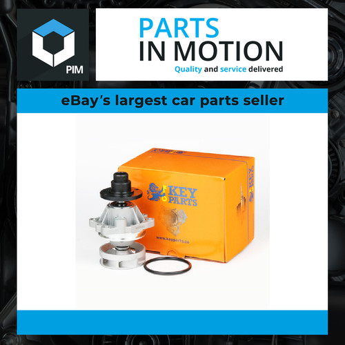 Water pump fits bmw - pump, 318