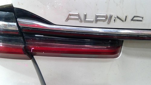 Used tail light assembly fits - used,