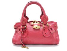 Chloe Paddington Handbag