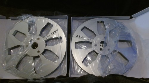 New akai style tape - r-77,
