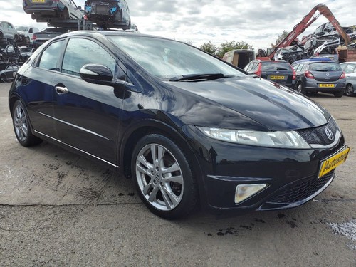Honda civic mk8 2005 - honda,