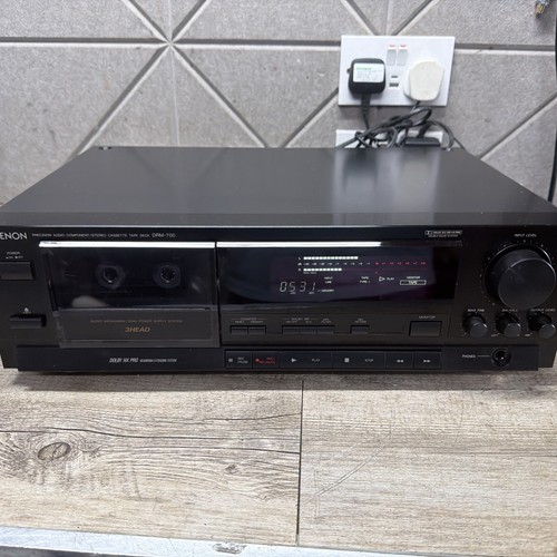 Denon drm 700 precision - precision, audio