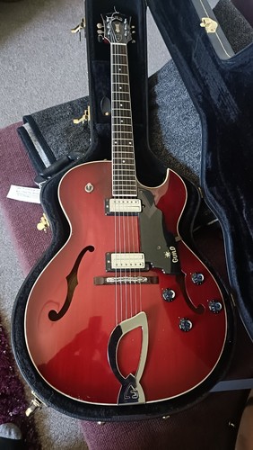 Guild 1967 starfire - guild, fabulous
