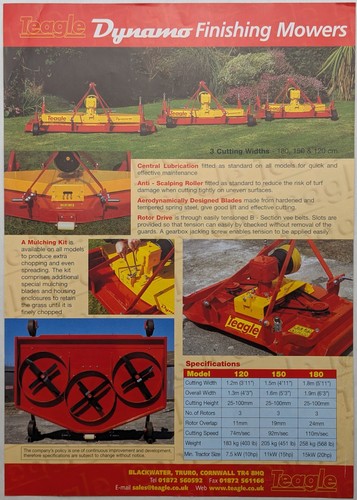 Original teagle dynamo - original,