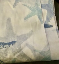 Nautical Starfish Fabric - 3