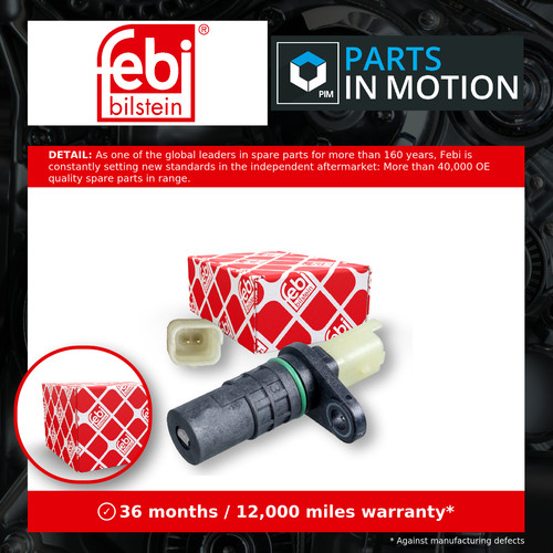 Rpm crankshaft sensor fits - crankshaft,