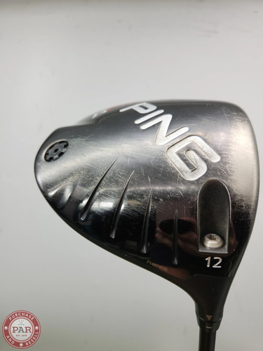 2013 ping g25 driver - g25, 12*