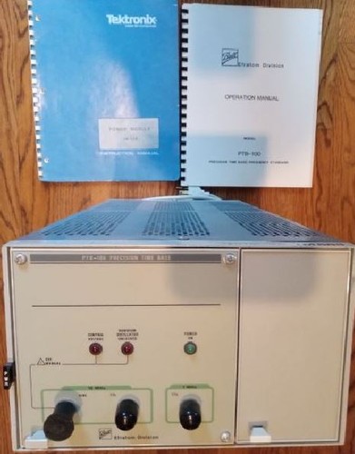 Efratom ptb 100 rubidium - efratom,