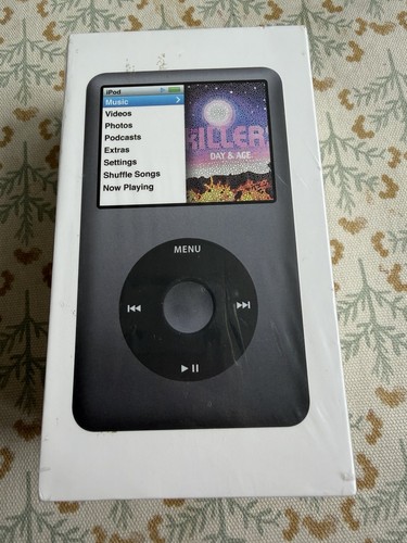 New sealed apple ipod - new,