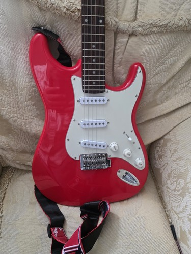 Squier strat electric - strat,