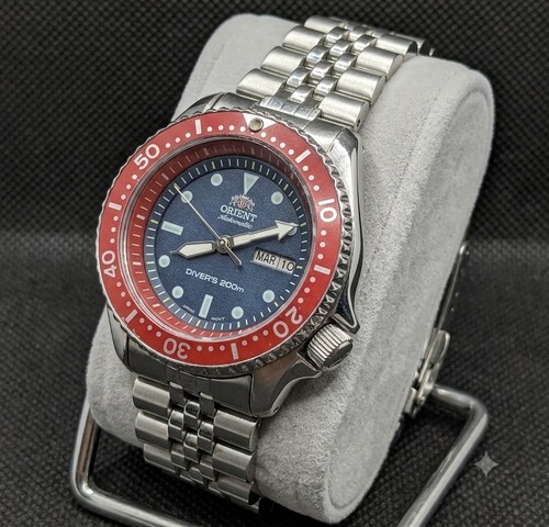 Orient diver 200m - diver’s,