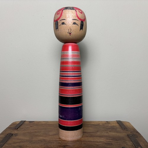 25cm japanese kokeshi doll - doll,