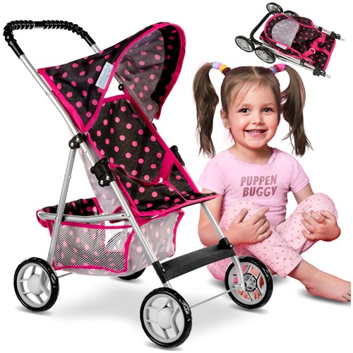 Baby doll stroller pram for - doll, |