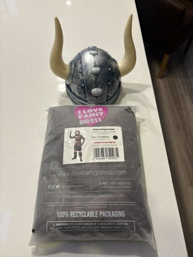 Mens viking costume - mens,