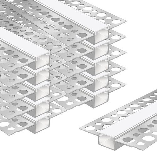 Plasterboard led profile - plasterboard,