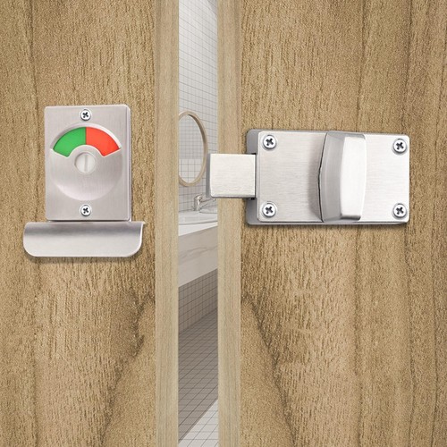 Latch indicating lock privacy - indicating,