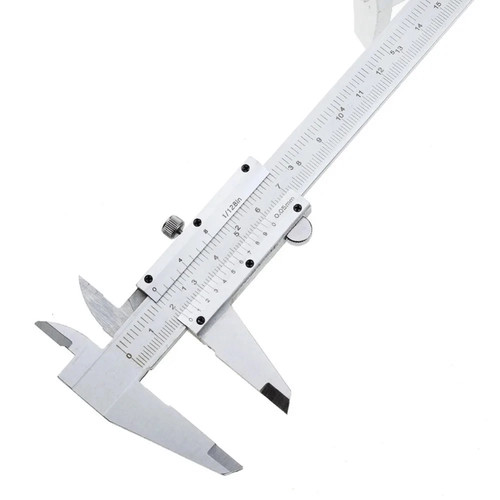 Vernier caliper 0 150mm - 6", 0-150mm