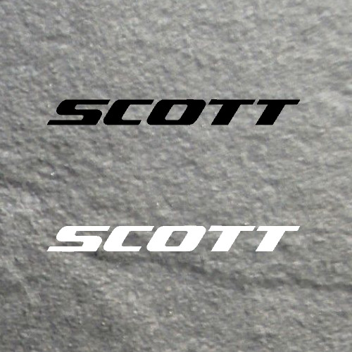 Scott stickers - 2,