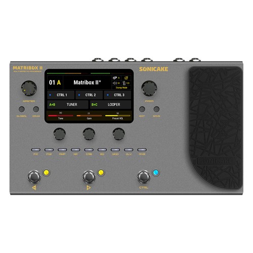 Sonicake matribox guitar - sonicake,