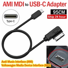 Media In Car AMI MDI to USB C