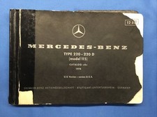 1970 Mercedes Benz Type