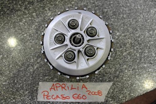 Clutch aprilia pegaso - aprilia, 660