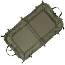 NGT Fishing Beanie Unhooking Landing Mat Padded Large 110cm x 60cm Folding Carp