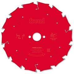 Freud f03fs09789 wood - freud, circular