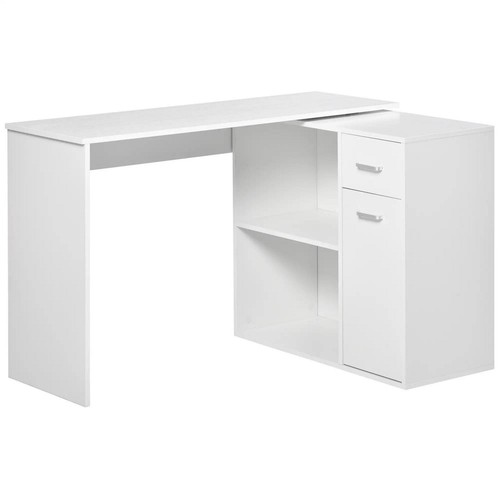Corner computer desk 360 - corner,